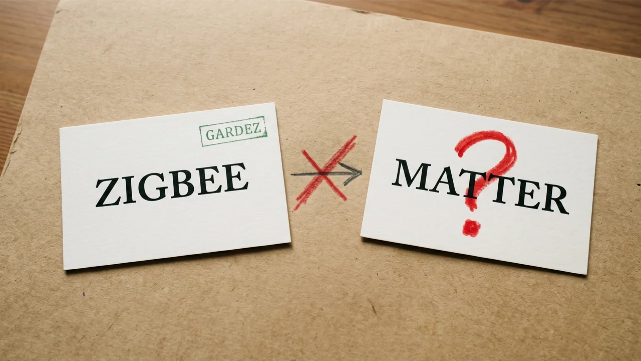 Faut-il passer de Zigbee à Matter en 2026 ? Que choisir vraiment pour sa domotique ?