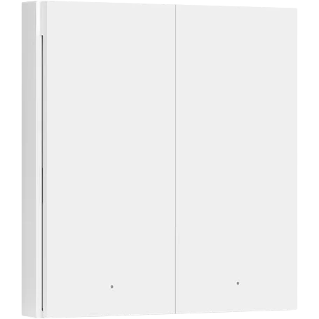 Interruttore a parete wireless Aqara H1
