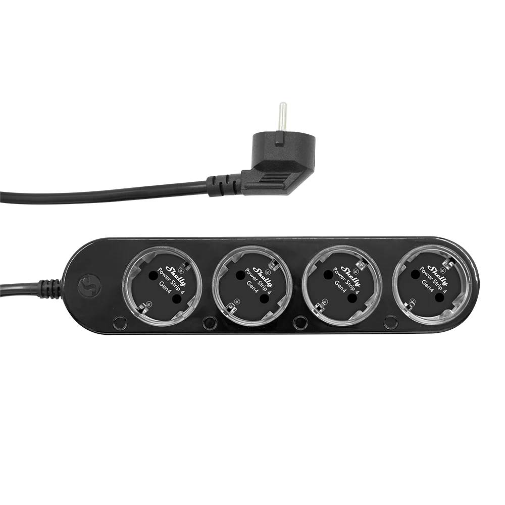 Shelly Power Strip 4 Gen4